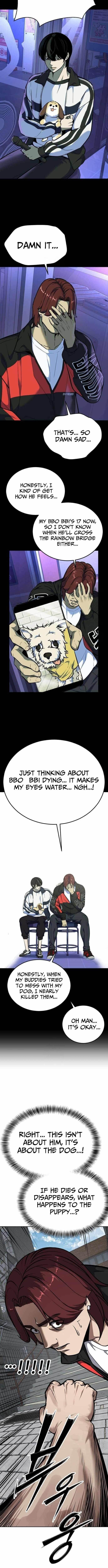 The Resurrection Boy Chapter 6 - Page 21 in English