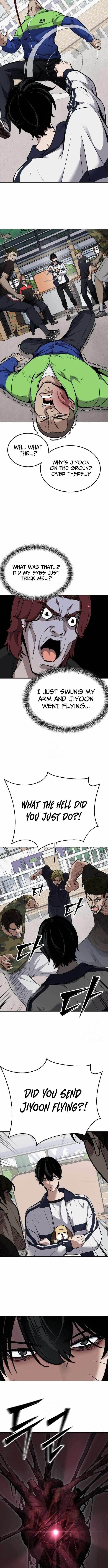 The Resurrection Boy Chapter 6 - Page 3 in English