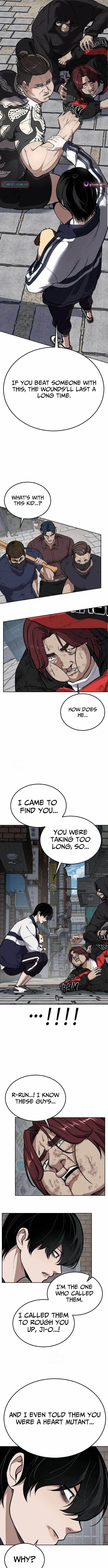 The Resurrection Boy Chapter 7 - Page 10 in English