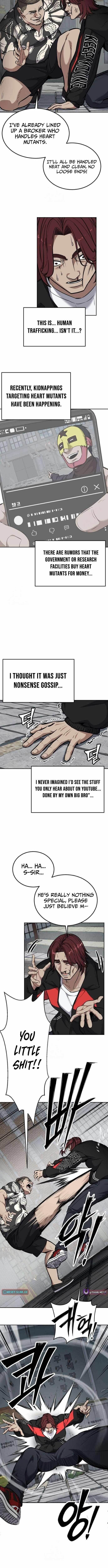 The Resurrection Boy Chapter 7 - Page 4 in English