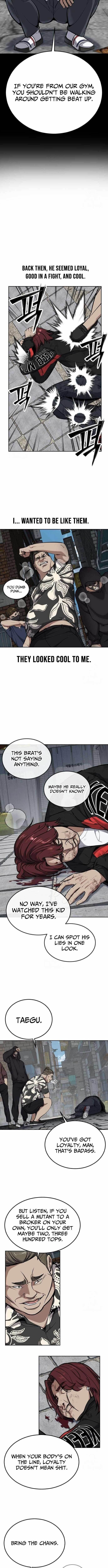 The Resurrection Boy Chapter 7 - Page 7 in English