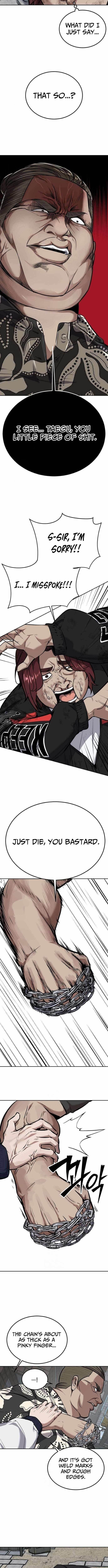 The Resurrection Boy Chapter 7 - Page 9 in English