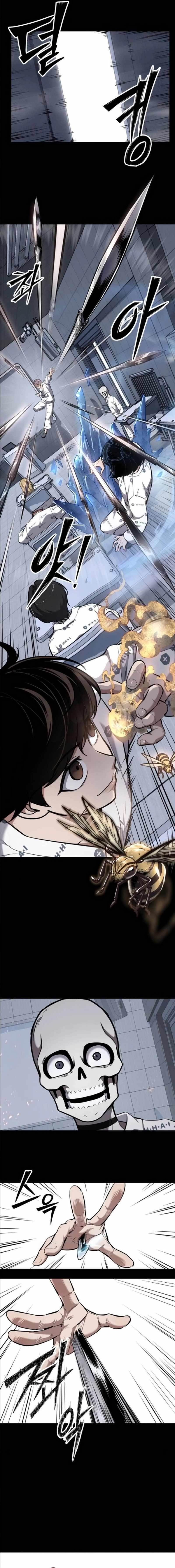 The Resurrection Boy Chapter 8 - Page 23 in English