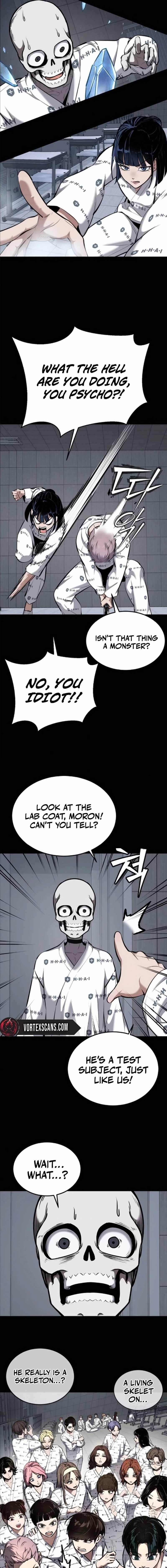 The Resurrection Boy Chapter 8 - Page 25 in English