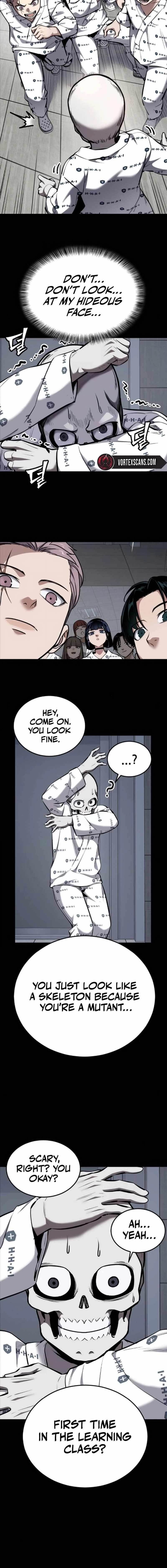 The Resurrection Boy Chapter 8 - Page 26 in English