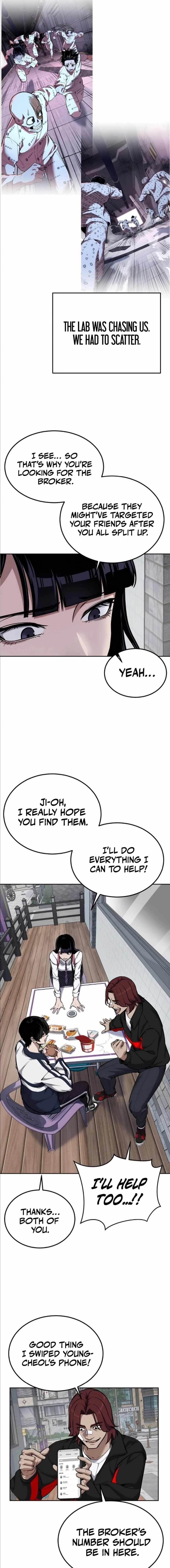 The Resurrection Boy Chapter 8 - Page 29 in English