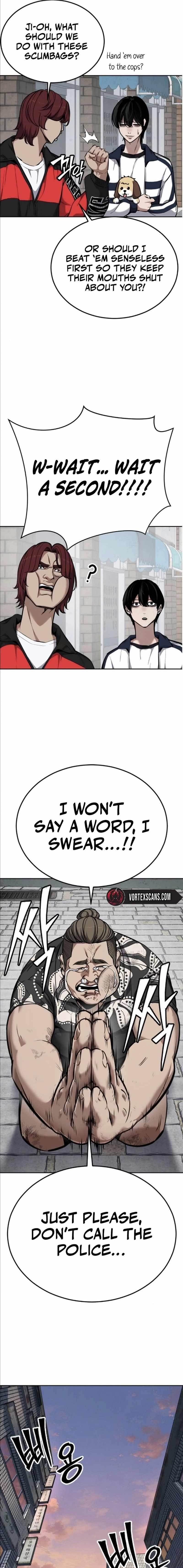 The Resurrection Boy Chapter 8 - Page 3 in English