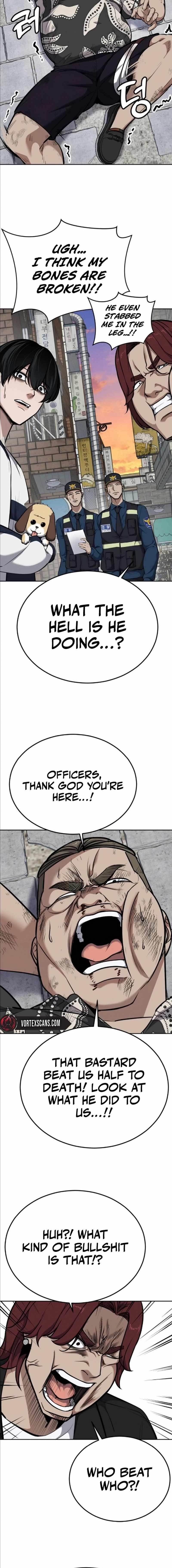 The Resurrection Boy Chapter 8 - Page 6 in English