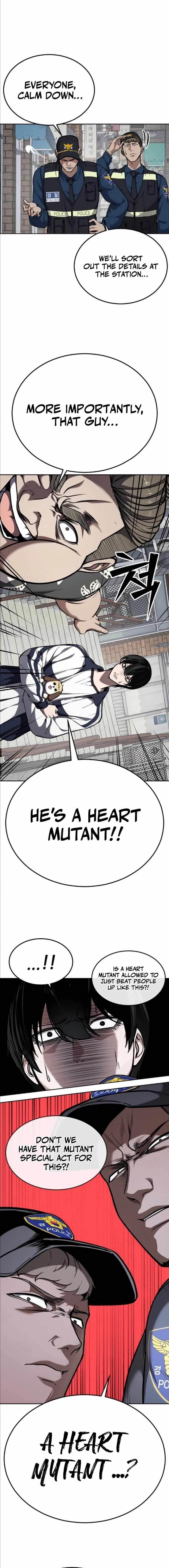 The Resurrection Boy Chapter 8 - Page 8 in English
