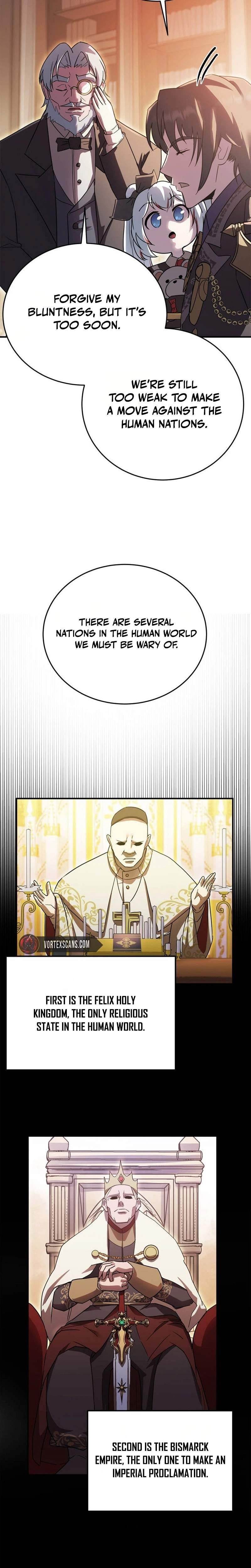 I Became the Mentor of the Weakest Demon King Chapter 11 - Page 22 in English