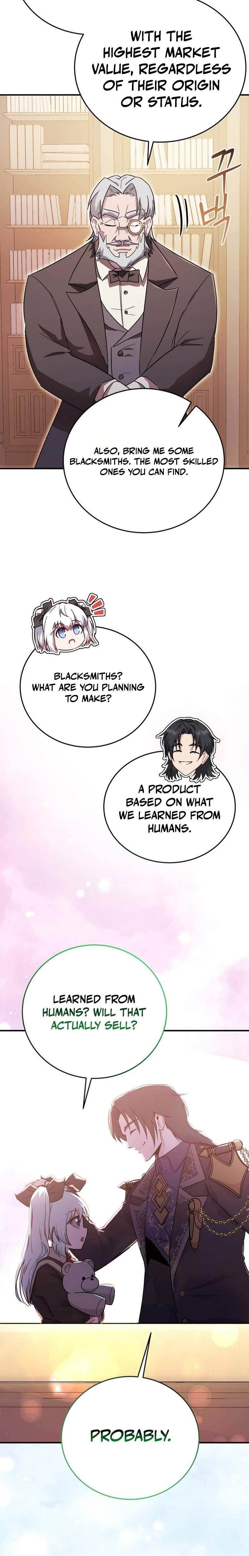 I Became the Mentor of the Weakest Demon King Chapter 11 - Page 26 in English