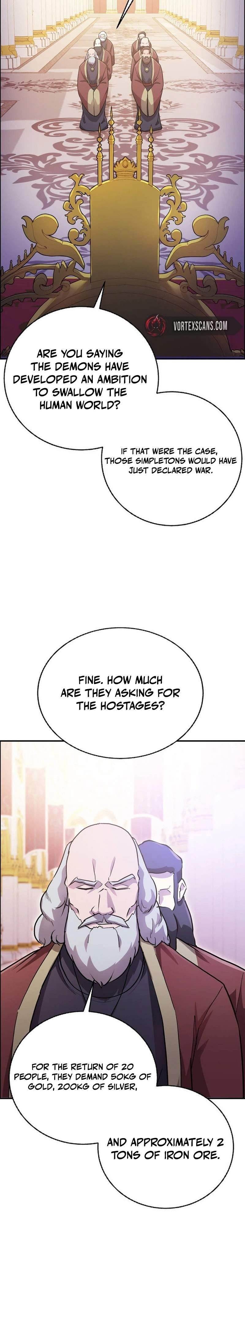 I Became the Mentor of the Weakest Demon King Chapter 11 - Page 28 in English