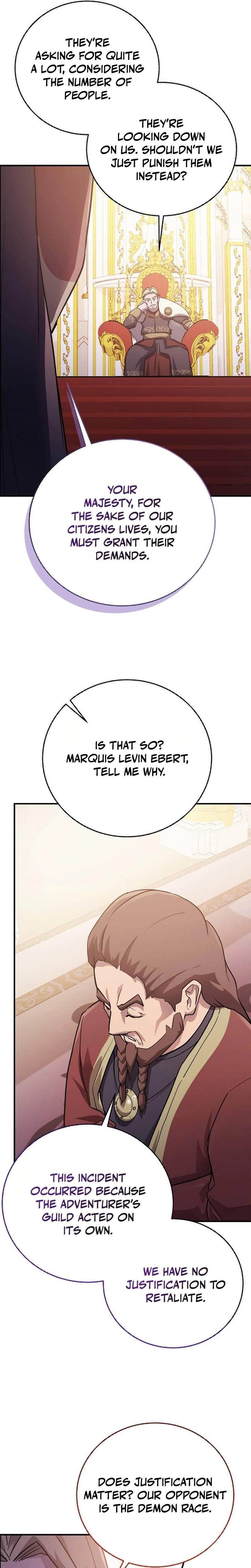 I Became the Mentor of the Weakest Demon King Chapter 11 - Page 29 in English