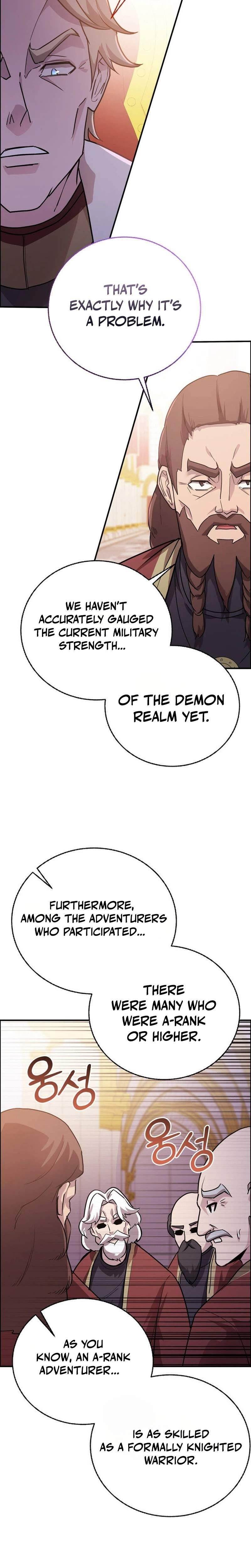 I Became the Mentor of the Weakest Demon King Chapter 11 - Page 30 in English