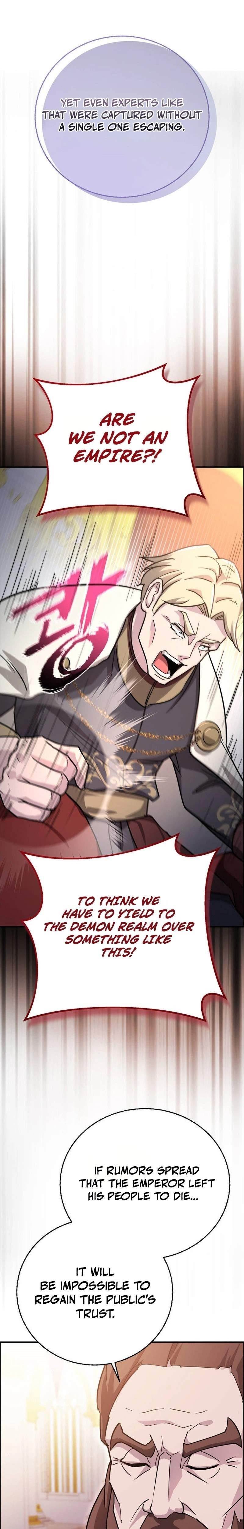 I Became the Mentor of the Weakest Demon King Chapter 11 - Page 31 in English