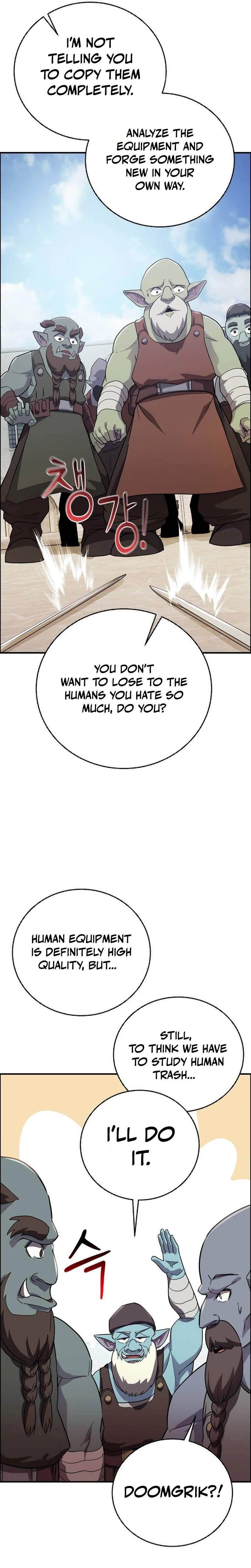 I Became the Mentor of the Weakest Demon King Chapter 11 - Page 43 in English