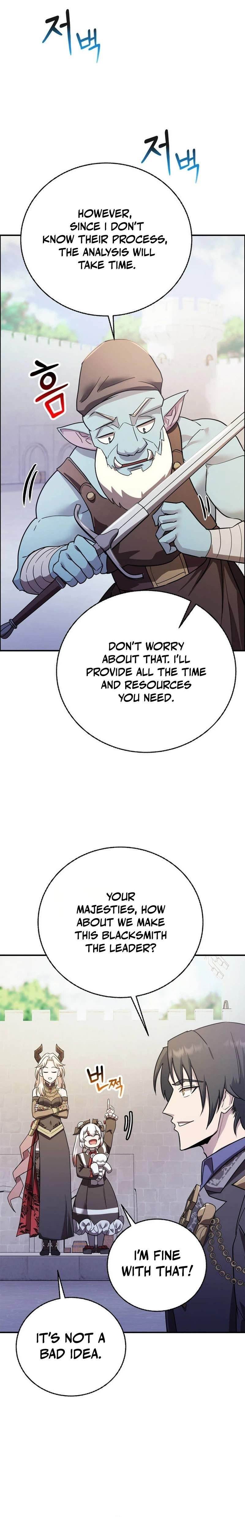 I Became the Mentor of the Weakest Demon King Chapter 11 - Page 44 in English