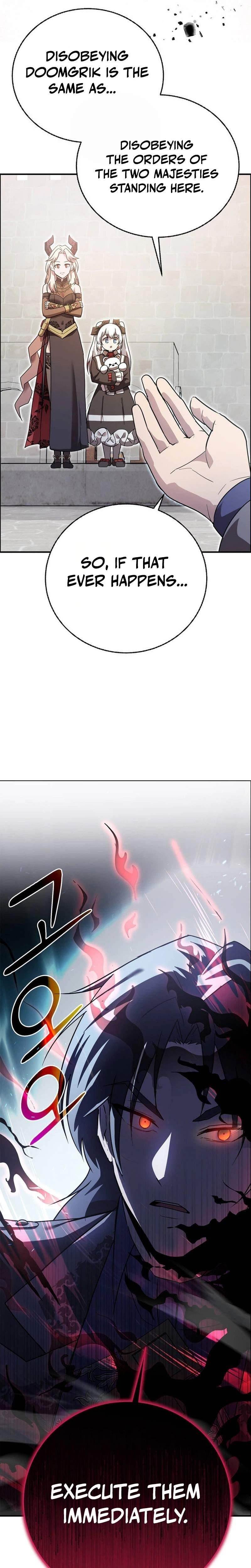 I Became the Mentor of the Weakest Demon King Chapter 11 - Page 47 in English