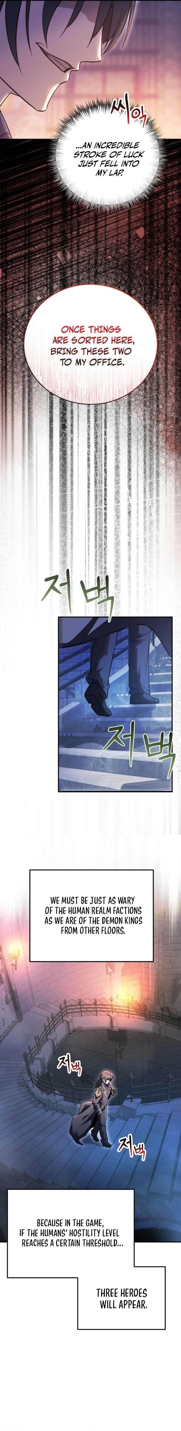 I Became the Mentor of the Weakest Demon King Chapter 12 - Page 11 in English