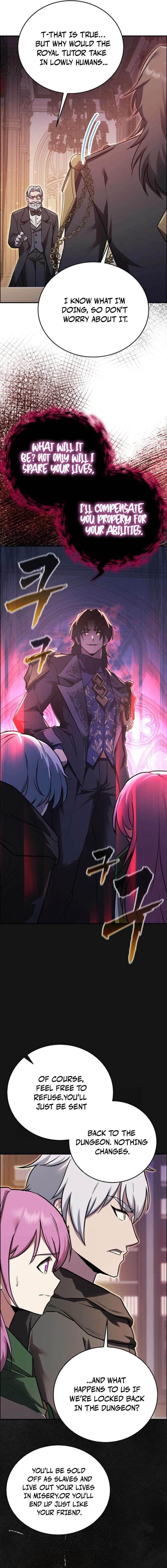 I Became the Mentor of the Weakest Demon King Chapter 12 - Page 14 in English