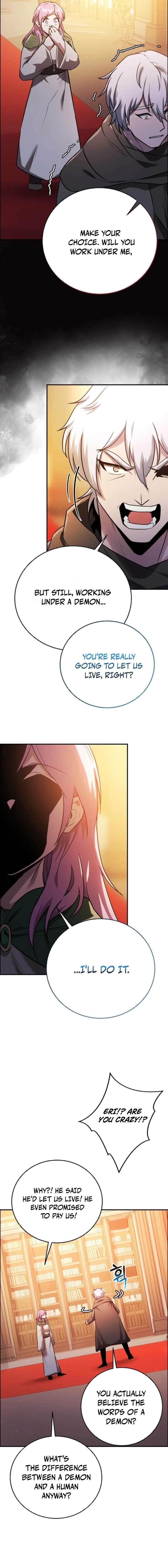 I Became the Mentor of the Weakest Demon King Chapter 12 - Page 16 in English