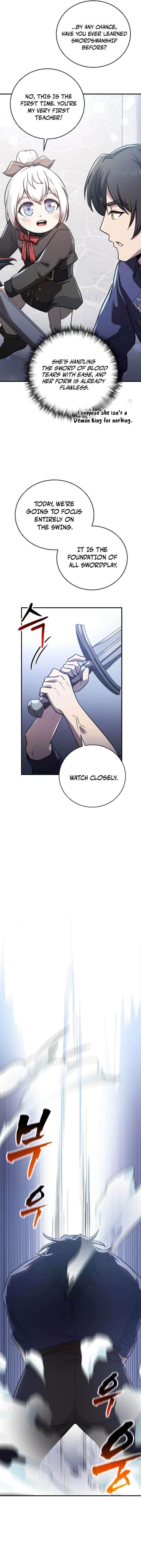 I Became the Mentor of the Weakest Demon King Chapter 12 - Page 22 in English