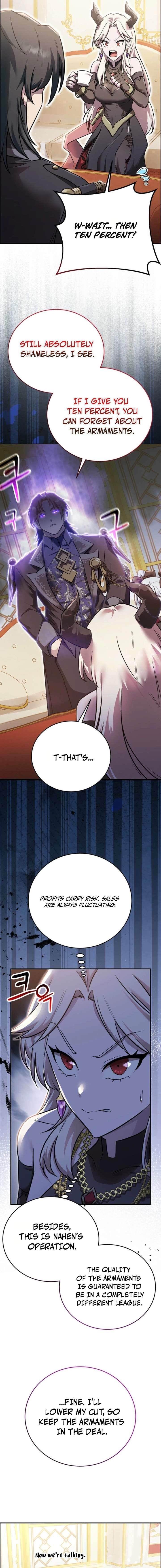 I Became the Mentor of the Weakest Demon King Chapter 12 - Page 3 in English