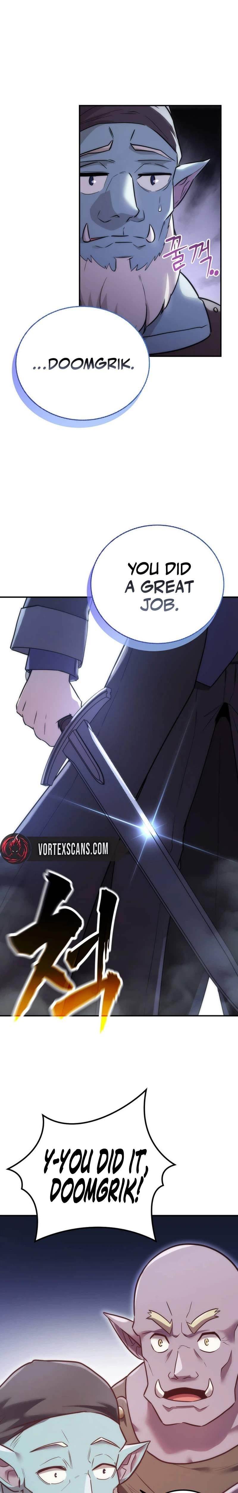 I Became the Mentor of the Weakest Demon King Chapter 14 - Page 11 in English