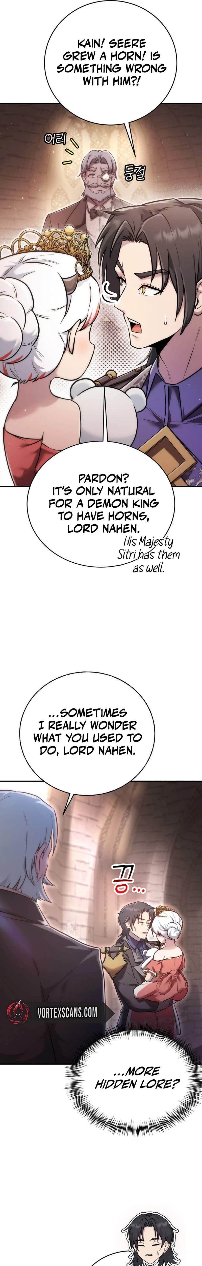 I Became the Mentor of the Weakest Demon King Chapter 14 - Page 3 in English