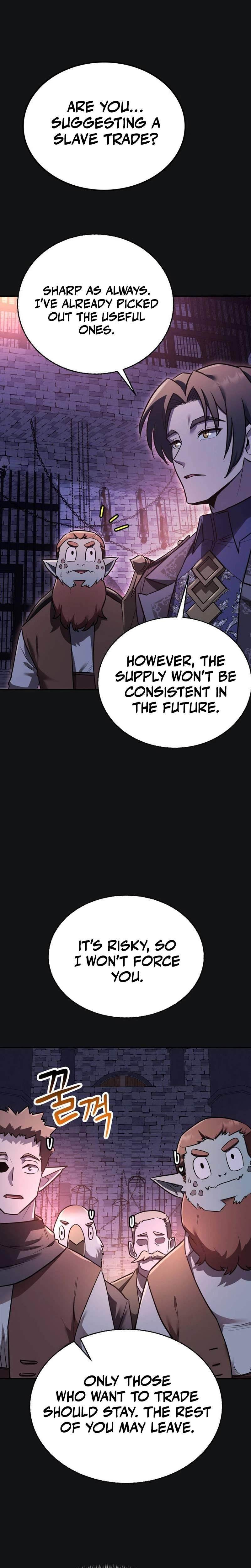 I Became the Mentor of the Weakest Demon King Chapter 14 - Page 37 in English