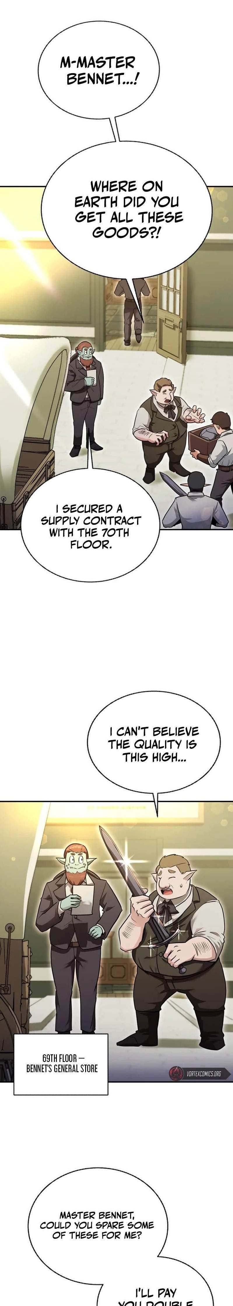 I Became the Mentor of the Weakest Demon King Chapter 15 - Page 1 in English