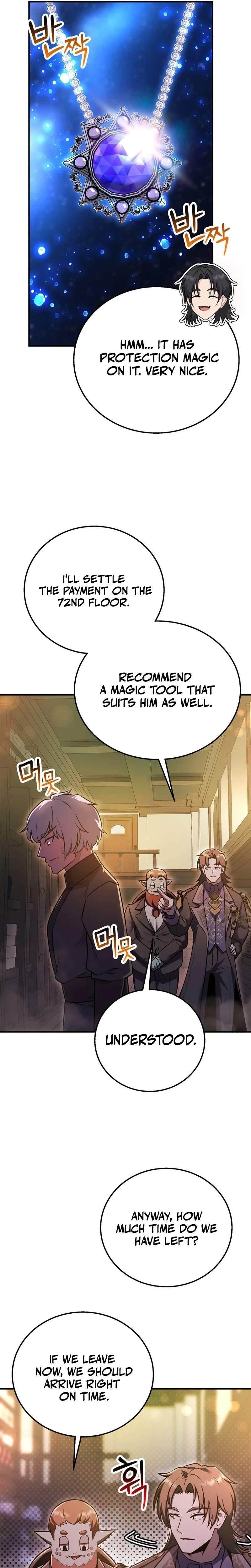I Became the Mentor of the Weakest Demon King Chapter 15 - Page 13 in English