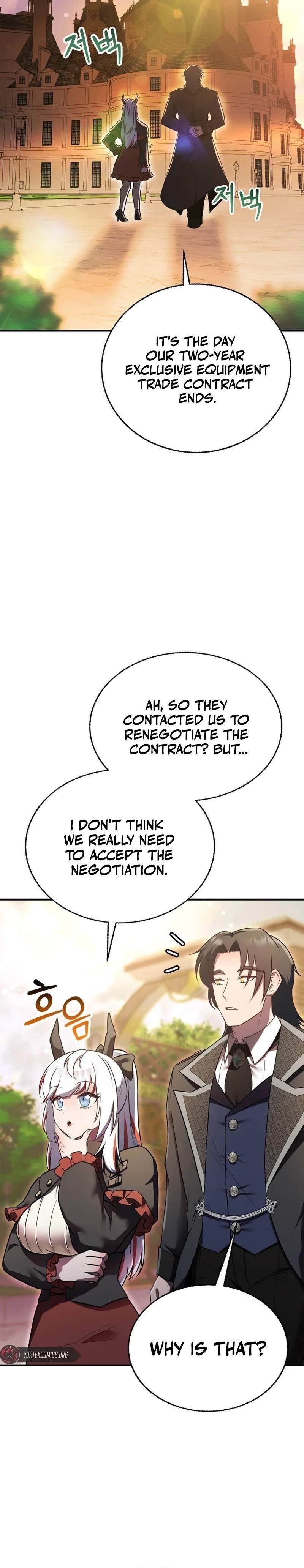 I Became the Mentor of the Weakest Demon King Chapter 15 - Page 24 in English