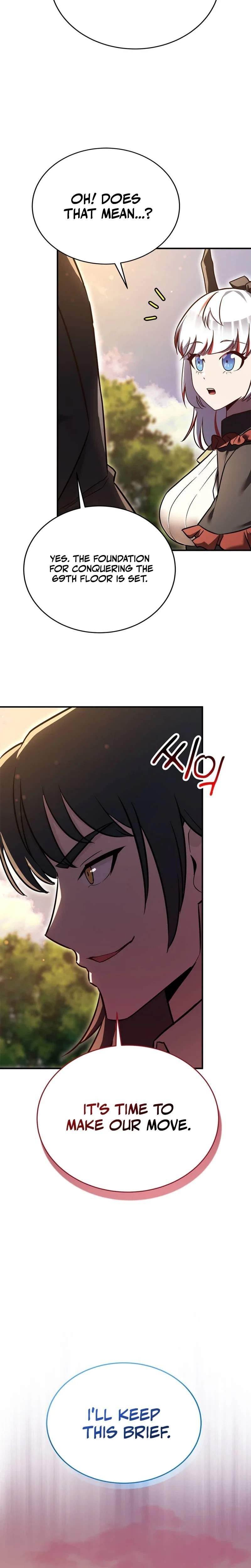 I Became the Mentor of the Weakest Demon King Chapter 15 - Page 28 in English