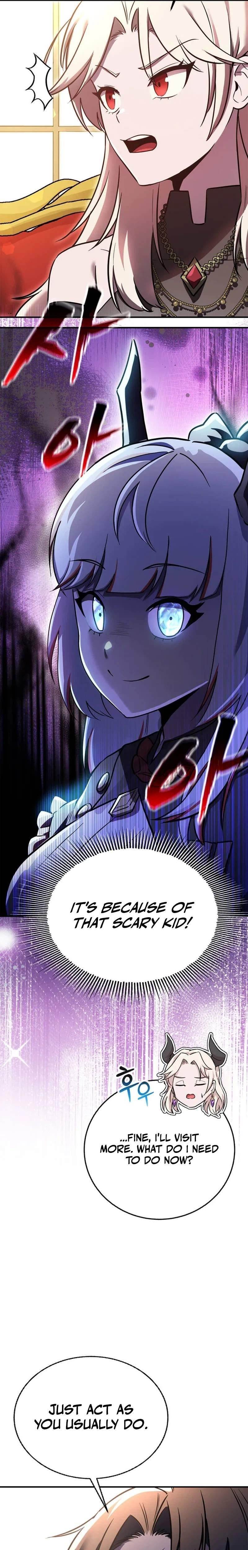 I Became the Mentor of the Weakest Demon King Chapter 15 - Page 35 in English
