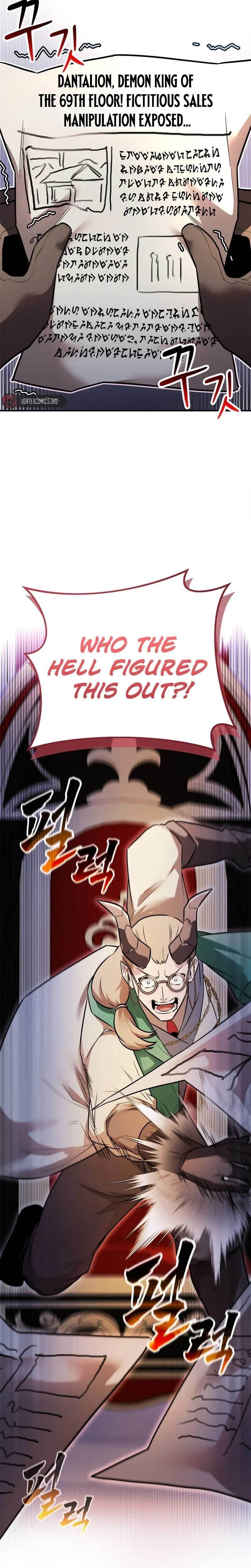 I Became the Mentor of the Weakest Demon King Chapter 15 - Page 37 in English