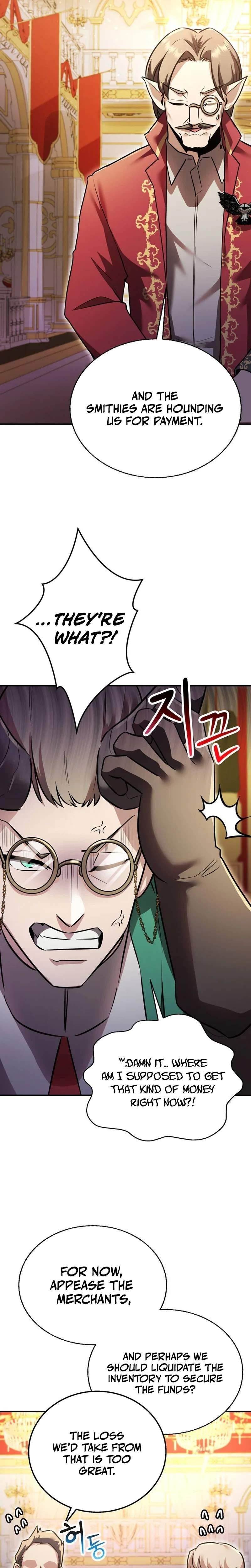 I Became the Mentor of the Weakest Demon King Chapter 15 - Page 41 in English