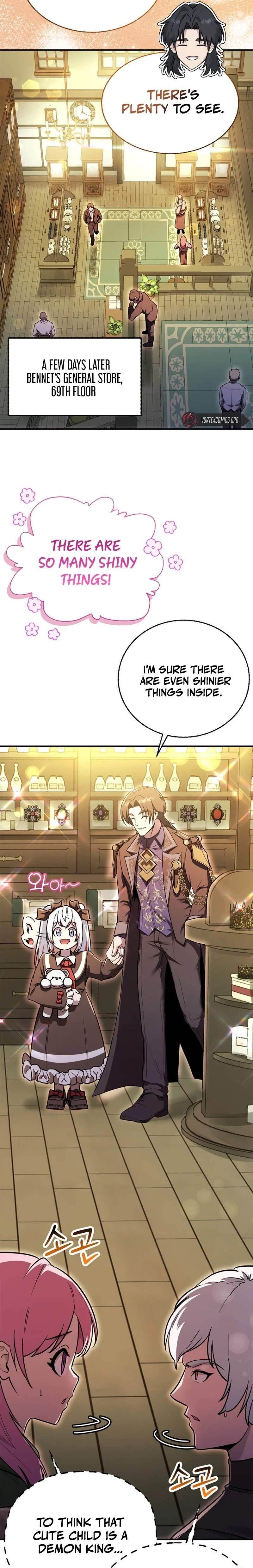 I Became the Mentor of the Weakest Demon King Chapter 15 - Page 6 in English