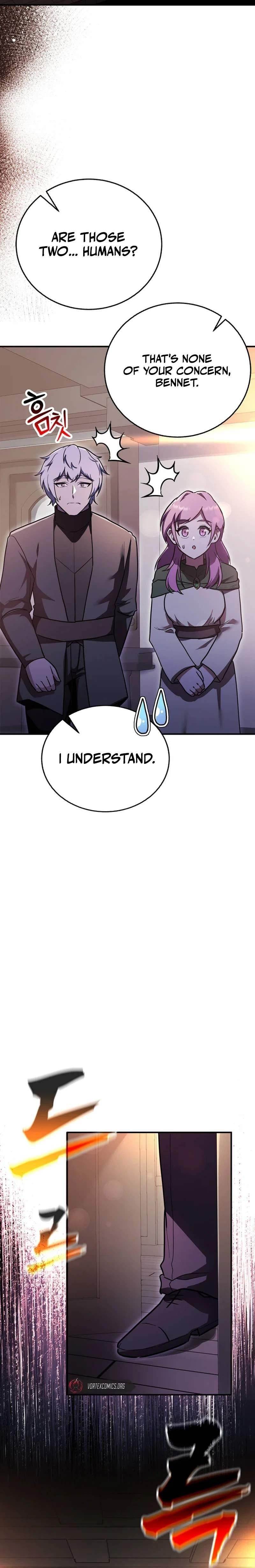 I Became the Mentor of the Weakest Demon King Chapter 15 - Page 8 in English