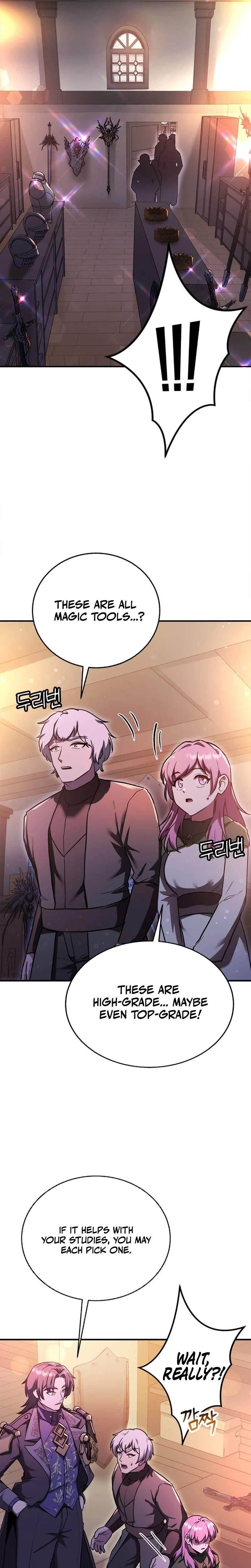 I Became the Mentor of the Weakest Demon King Chapter 15 - Page 9 in English