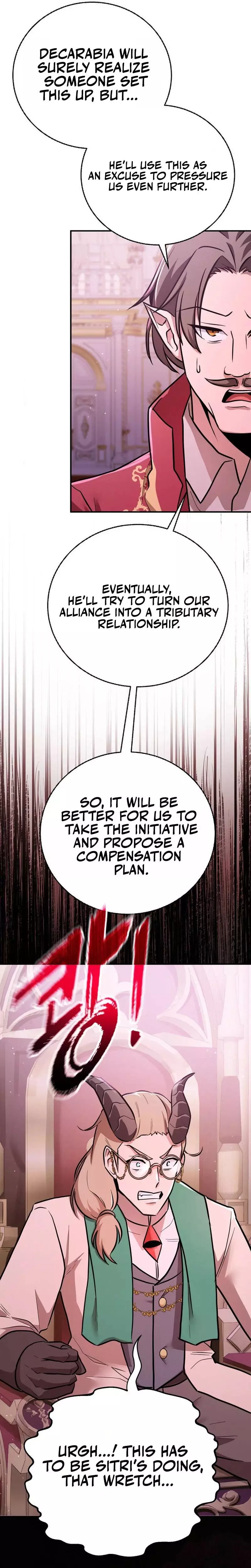 I Became the Mentor of the Weakest Demon King Chapter 16 - Page 22 in English