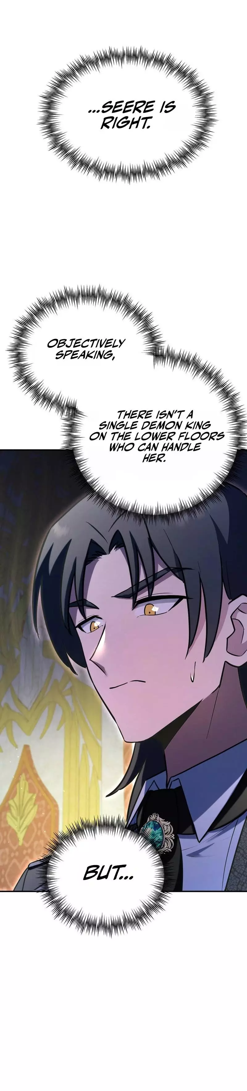 I Became the Mentor of the Weakest Demon King Chapter 16 - Page 35 in English