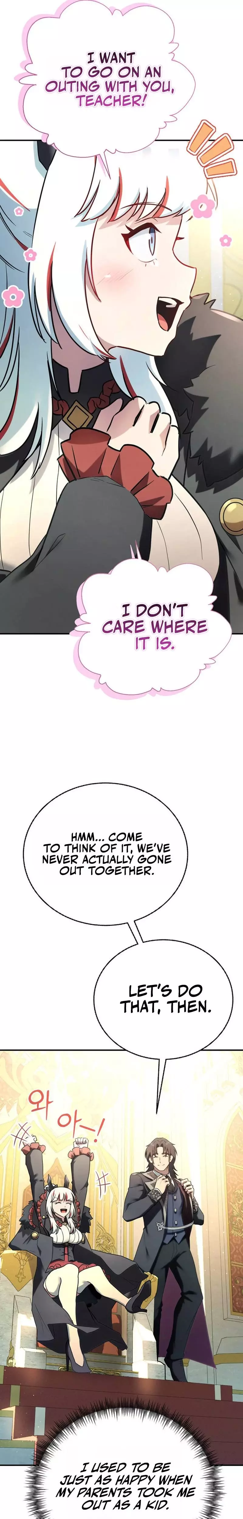 I Became the Mentor of the Weakest Demon King Chapter 16 - Page 38 in English