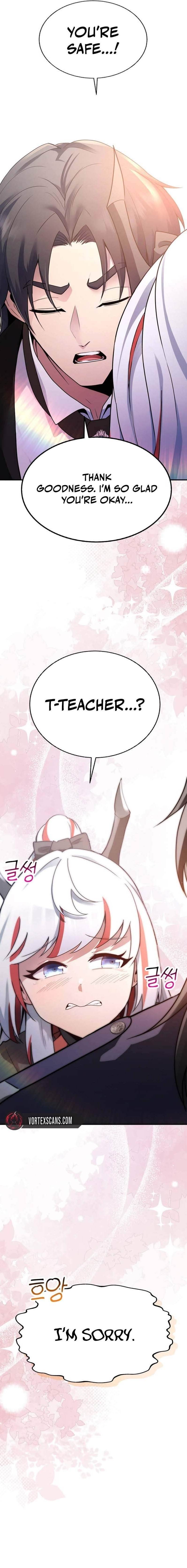 I Became the Mentor of the Weakest Demon King Chapter 17 - Page 25 in English
