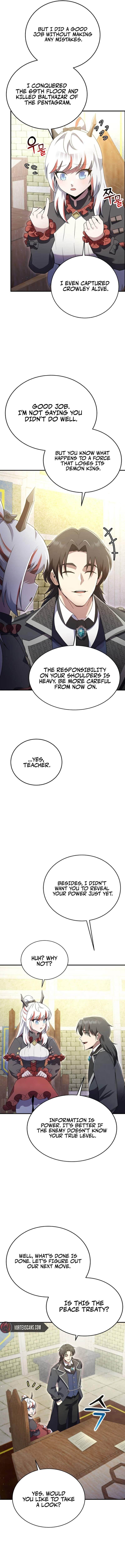 I Became the Mentor of the Weakest Demon King Chapter 18 - Page 5 in English