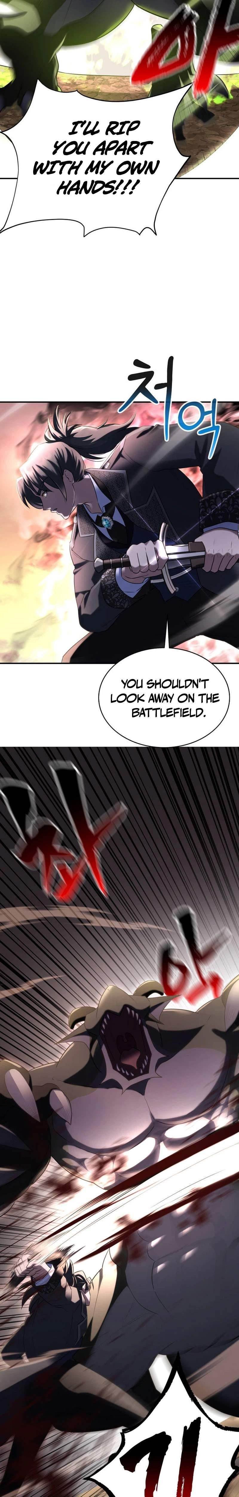 I Became the Mentor of the Weakest Demon King Chapter 19 - Page 18 in English