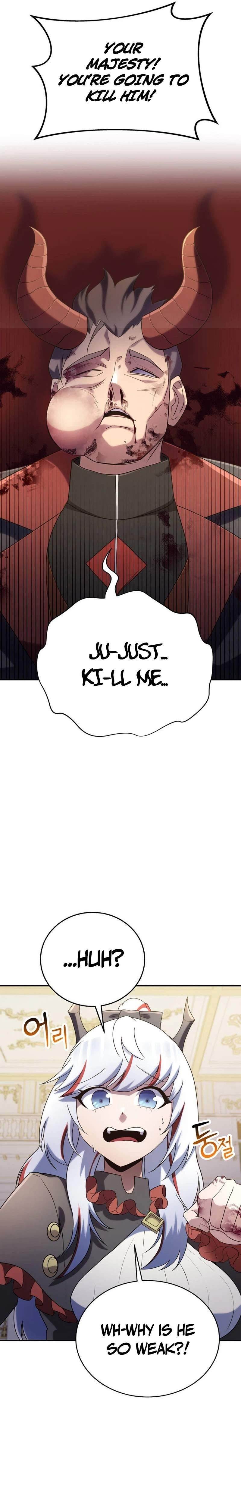 I Became the Mentor of the Weakest Demon King Chapter 19 - Page 32 in English