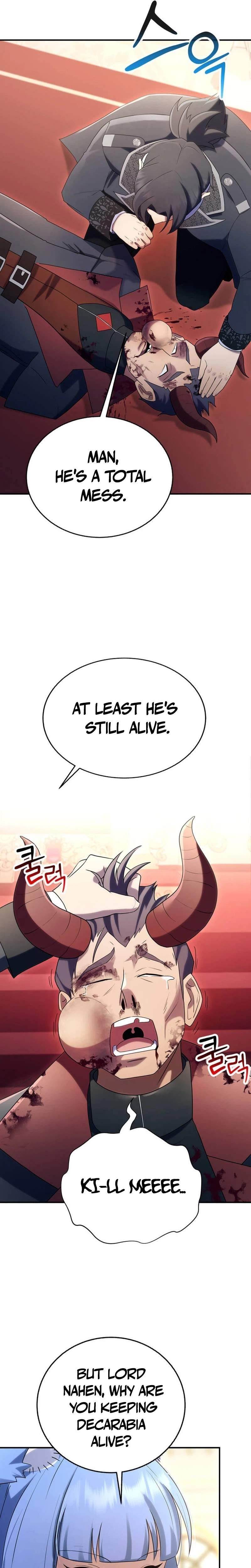 I Became the Mentor of the Weakest Demon King Chapter 19 - Page 36 in English