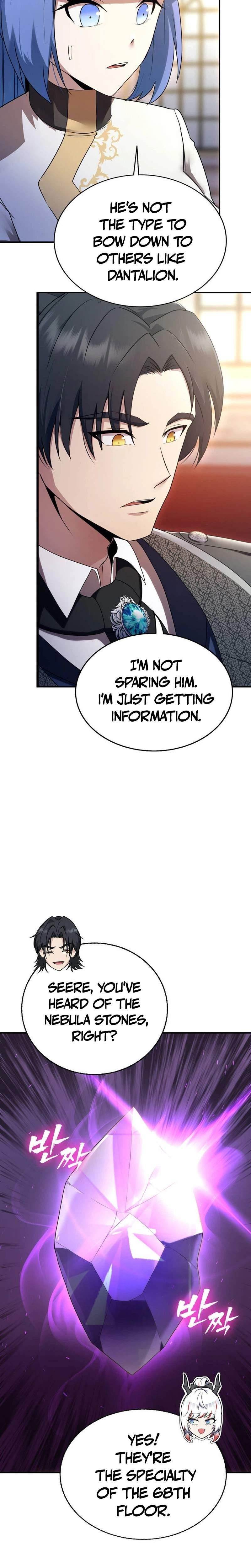 I Became the Mentor of the Weakest Demon King Chapter 19 - Page 37 in English