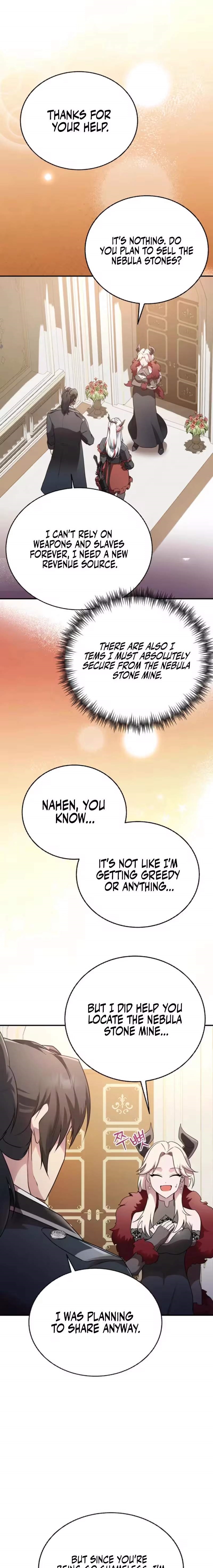 I Became the Mentor of the Weakest Demon King Chapter 20 - Page 1 in English